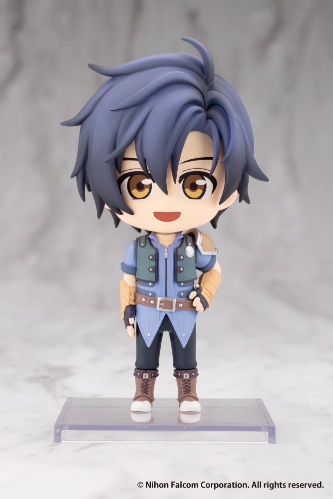 The Legend of Heroes OSHI WORKS Mini Joshua Bright