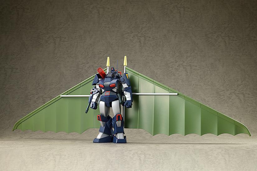 Fang of the Sun Dougram COMBAT ARMORS MAX29 1/72 Scale Combat Armor Dougram Hang Glider Equipment Type