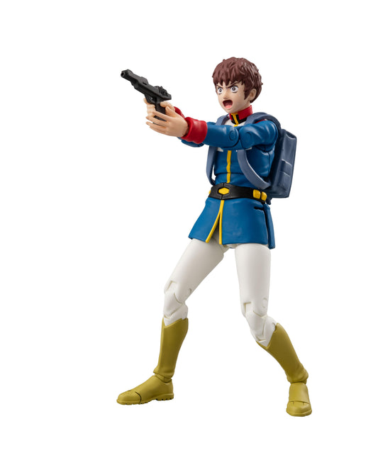 G.M.G. COLLECTION EX Mobile Suit Gundam White Base Bridge Radio operator Desk set (with gift)