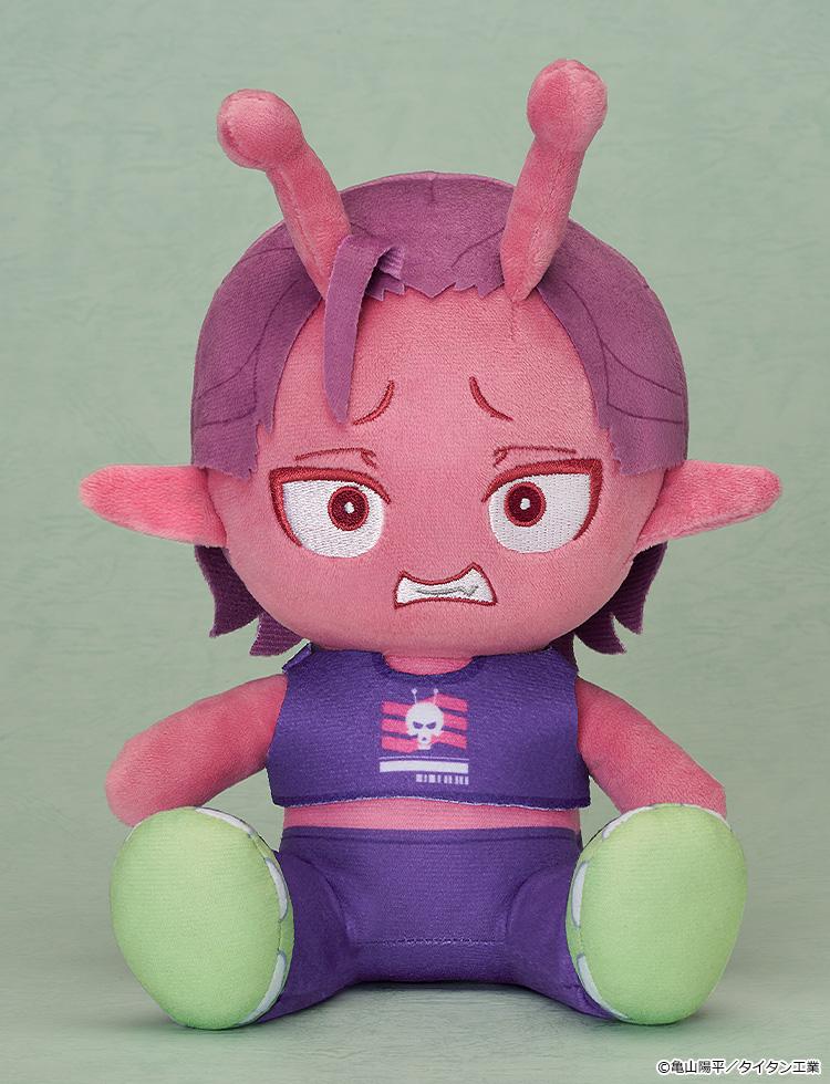 MILKY SUBWAY THE GALACTIC LIMITED EXPRESS Plushie Kanata