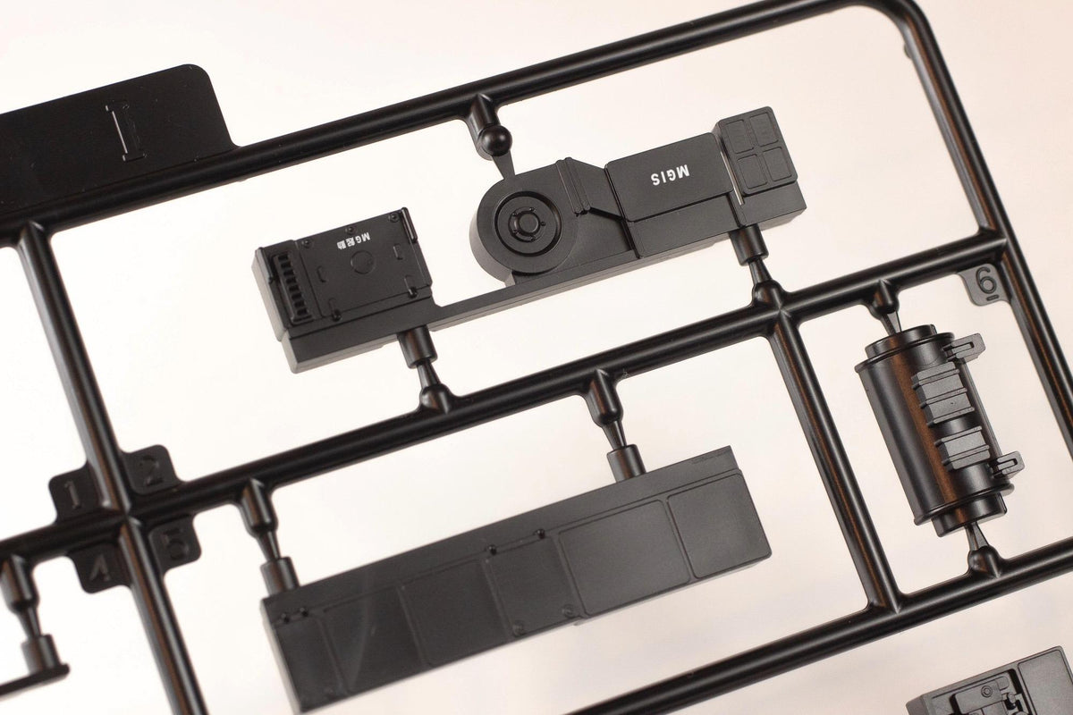 (Model Kits) train controller[MG, SIV, etc.](pre-printed with markings)
