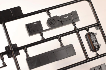 (Model Kits) train controller[MG, SIV, etc.](pre-printed with markings)