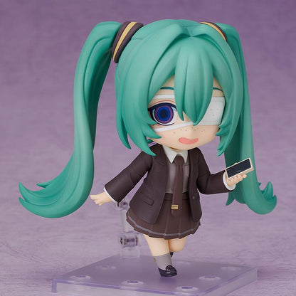 Character Vocal Series 01: Hatsune Miku Nendoroid Hatsune Miku: Monitoring Ver.