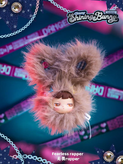 (Blind Box) Cimmy-Shining Bunny plush pendant blind box
