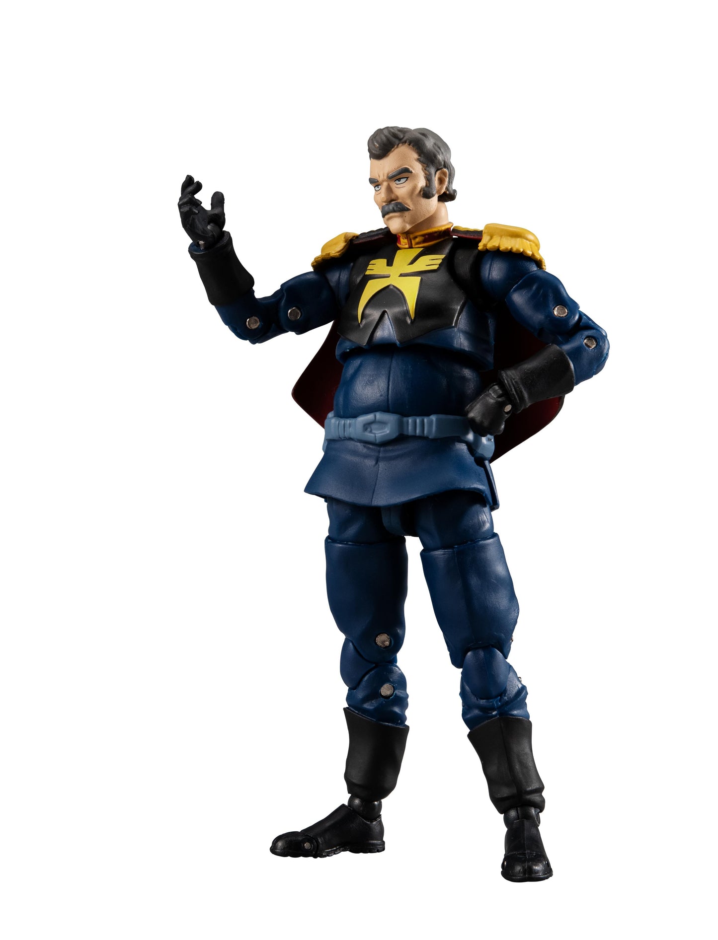 G.M.G. COLLECTION 03 Principality of Zeon Ramba Ral (Repeat)