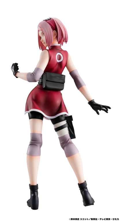 NARUTO GALS:Naruto Shippuden Sakura Haruno Ver.2(Repeat)