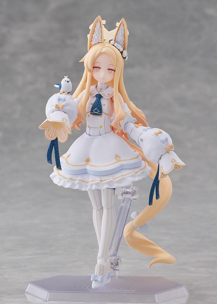 Blue Archive figma Seia Yurizono
