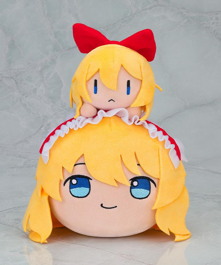 Touhou Lost Word Nuidaifuku Yukkuri Alice