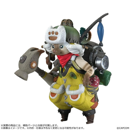 (Blind Box) Capcom Figure Builder Monster Hunter Standard Model Plus Palico Collection Vol. 1