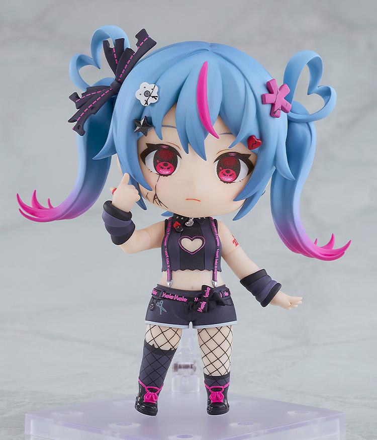 Character Vocal Series 01: Hatsune Miku Nendoroid Hatsune Miku: DecoMiku (Darkness)