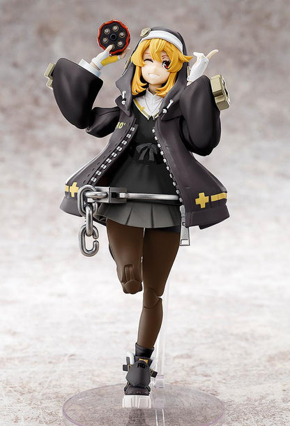 GUILTY GEAR -STRIVE- Bridget Articulated Plastic Model Kit BLACK COLOR Ver.
