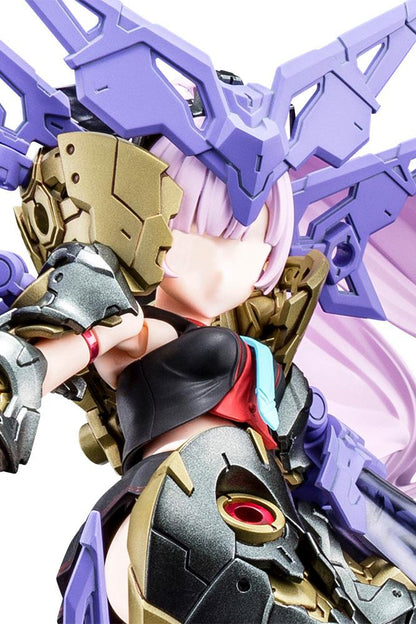 (Model Kits) MEGAMI DEVICE M.S.G 08 FACE SET BUSTER DOLL SKIN COLOR C
