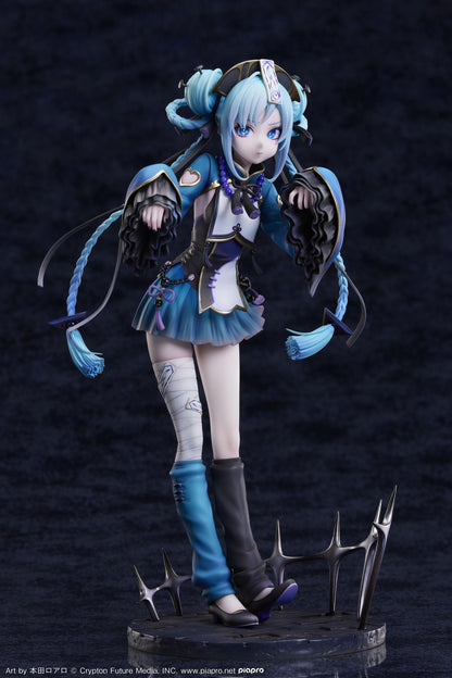 Character Vocal Series 01: Hatsune Miku Hatsune Miku jiangshi Ver. 1/7 Complete Figure