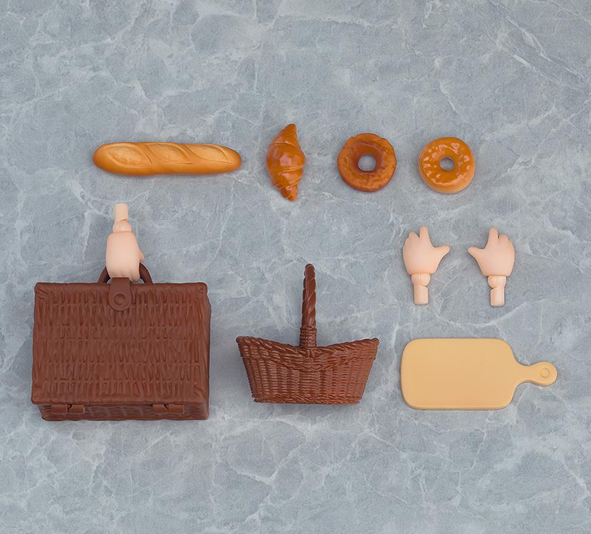 Nendoroid Doll Picnic Parts Set