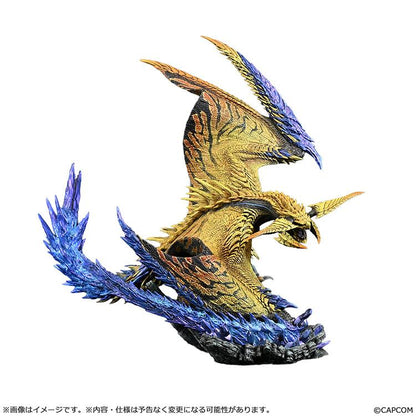 Monster Hunter Capcom Figure Builder Creator's Model Rey Dau
