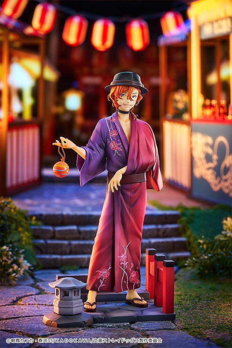 Bungo Stray Dogs Chuya Nakahara: Yukata Ver.