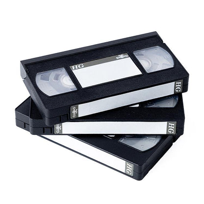 (Model Kits) Videotape Plastic Model