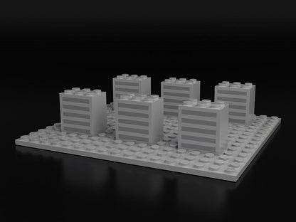 BRICKROID Building A + Base Set