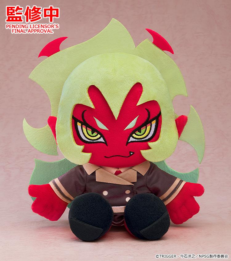 New PANTY & STOCKING with GARTERBELT Plushie Scanty