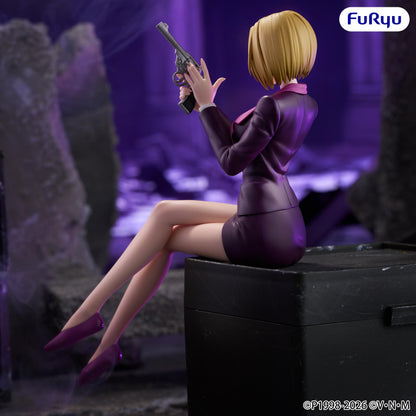 HUNTER×HUNTER Noodle Stopper Figure -Pakunoda-