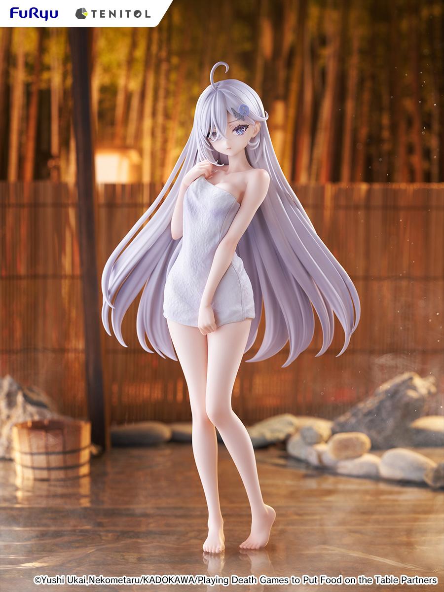 TENITOL TALL Yuki GOLDEN BATH ver.
