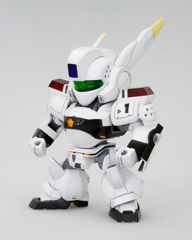 (Model Kits) THE MOBILE POLICE PATLABOR D-STYLE AV-98 INGRAM 1 (Rerun)