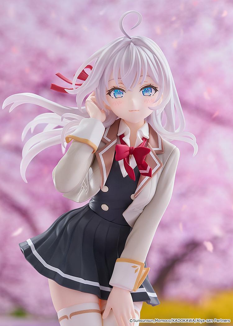Alya Sometimes Hides Her Feelings in Russian POP UP PARADE Alisa Mikhailovna Kujou L Size