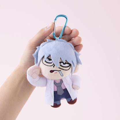 Mr. Ginpachi's Zany Class x Okawabukubu Youth☆Plush Mascot Shinsuke Takasugi