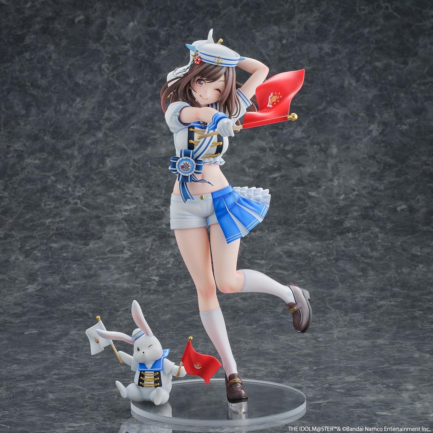 The Idolmaster: Shiny Colors Kogane Tsukioka – Sailing Sailor Ver. 1/6 Scale Figure