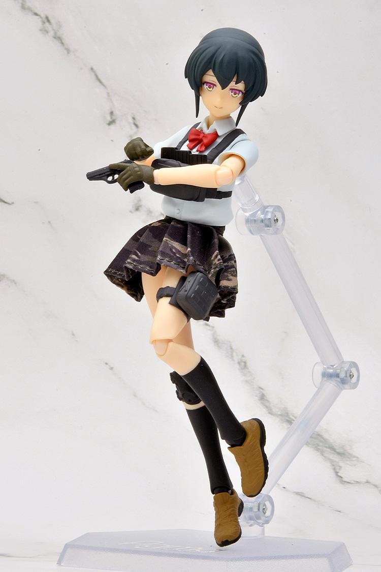 Little Armory figma Armed JK: Variant E2, Code: URBEX