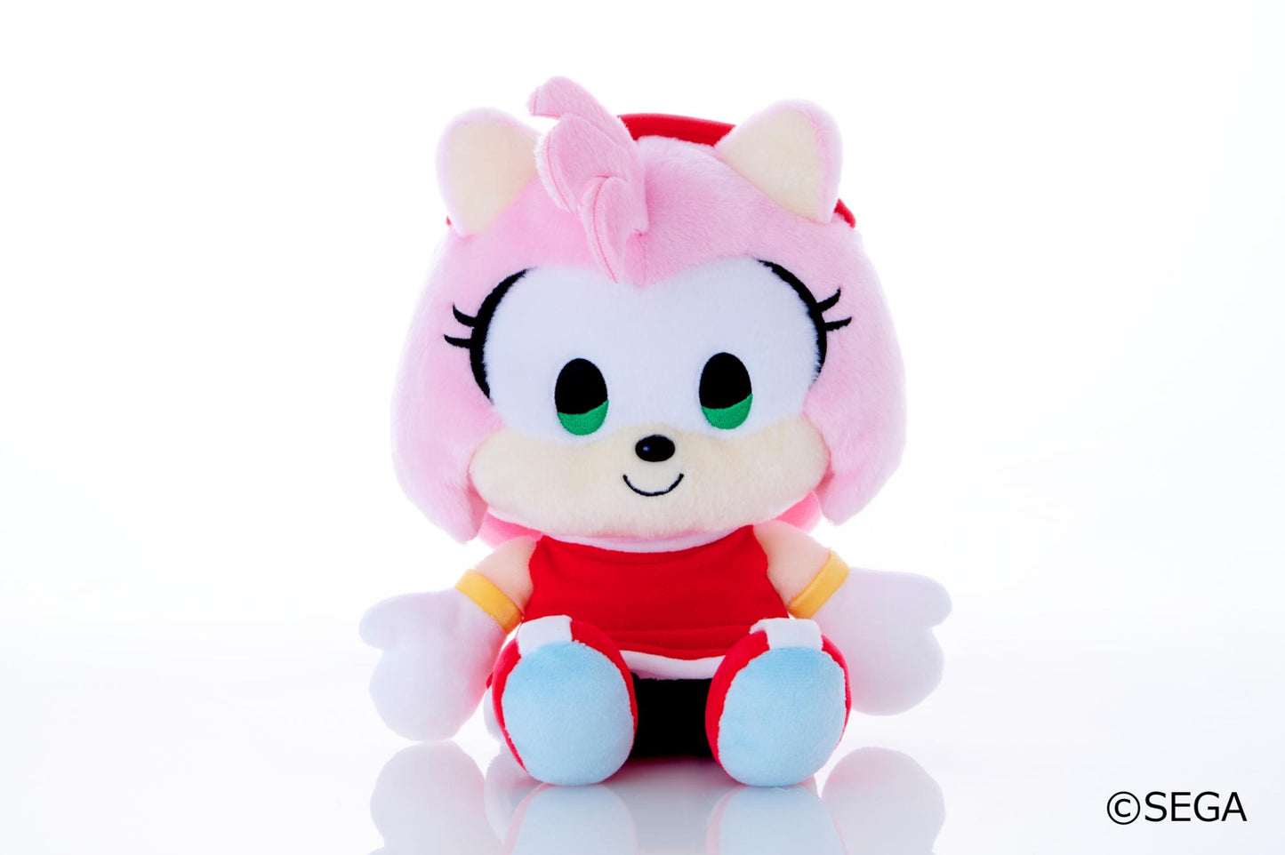 SONIC&FRIENDS PlushToy (M) Amy