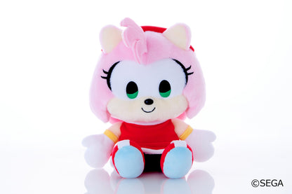 SONIC&FRIENDS PlushToy (M) Amy