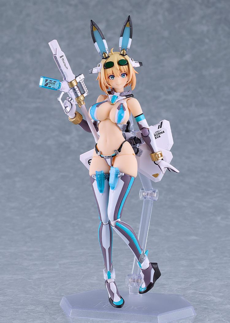 BUNNY SUIT PLANNING figma Sophia F. Shirring: Updated ver.