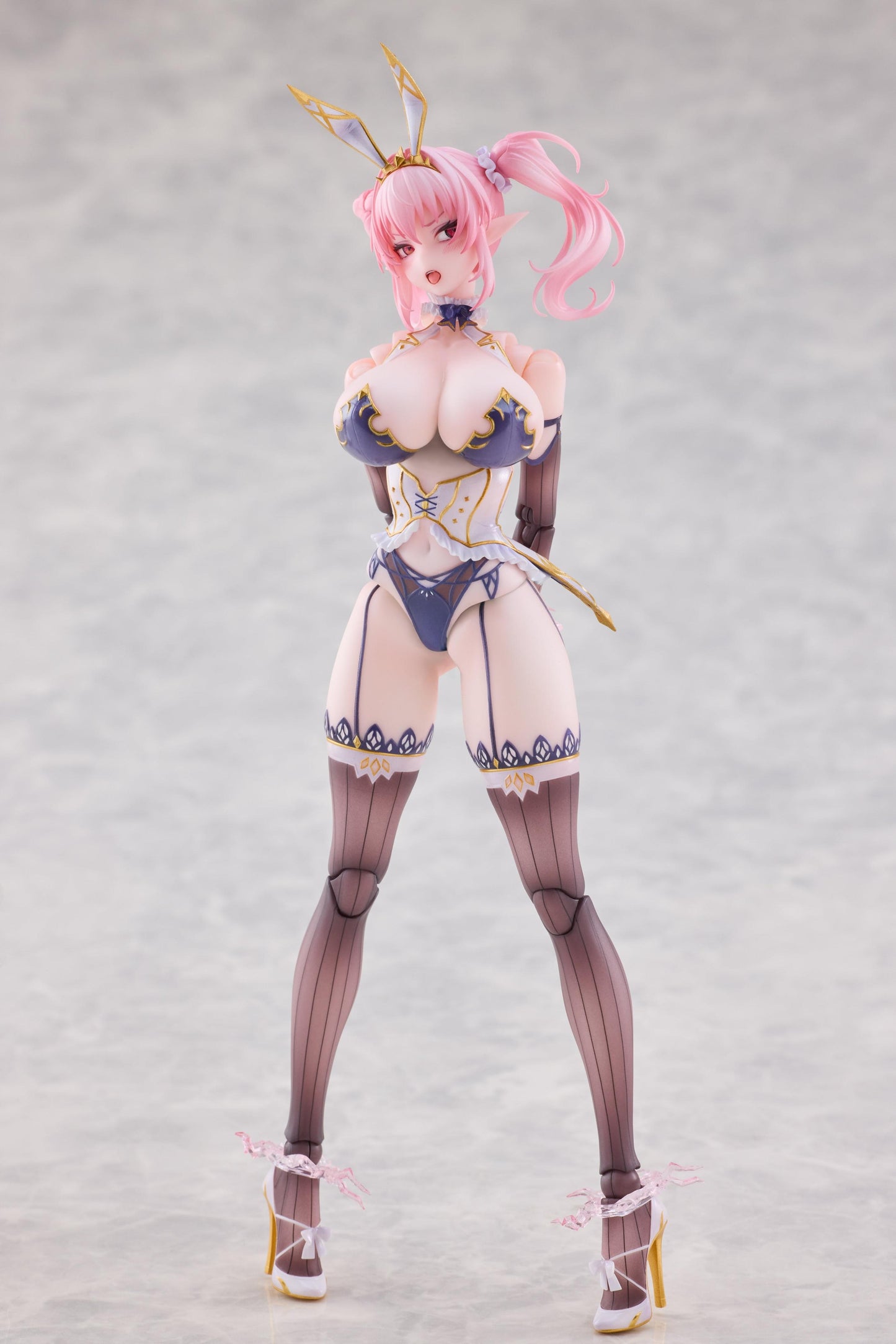 Galactic Series Alice 1/12 Action Figure 1/12 Scale Figure
