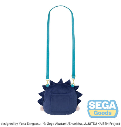 fuwa petit TV Anime "Jujutsu Kaisen The Culling Game" "Megumi Fushiguro" Shoulder Bag (M)