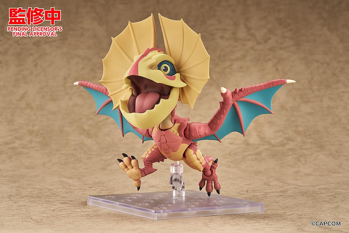 Monster Hunter Series Nendoroid Yian Kut-Ku