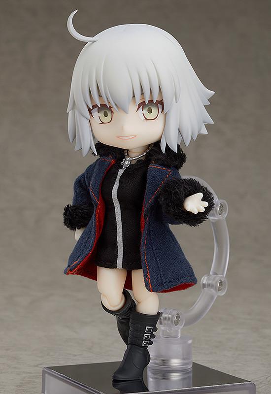 Fate/Grand Order Nendoroid Doll: Avenger/Jeanne d'Arc (Alter) Shinjuku Ver.