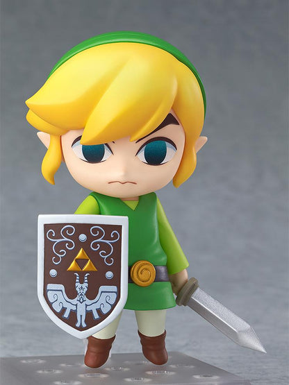 The Legend of Zelda: The Wind Waker HD Nendoroid Link: The Wind Waker ver.