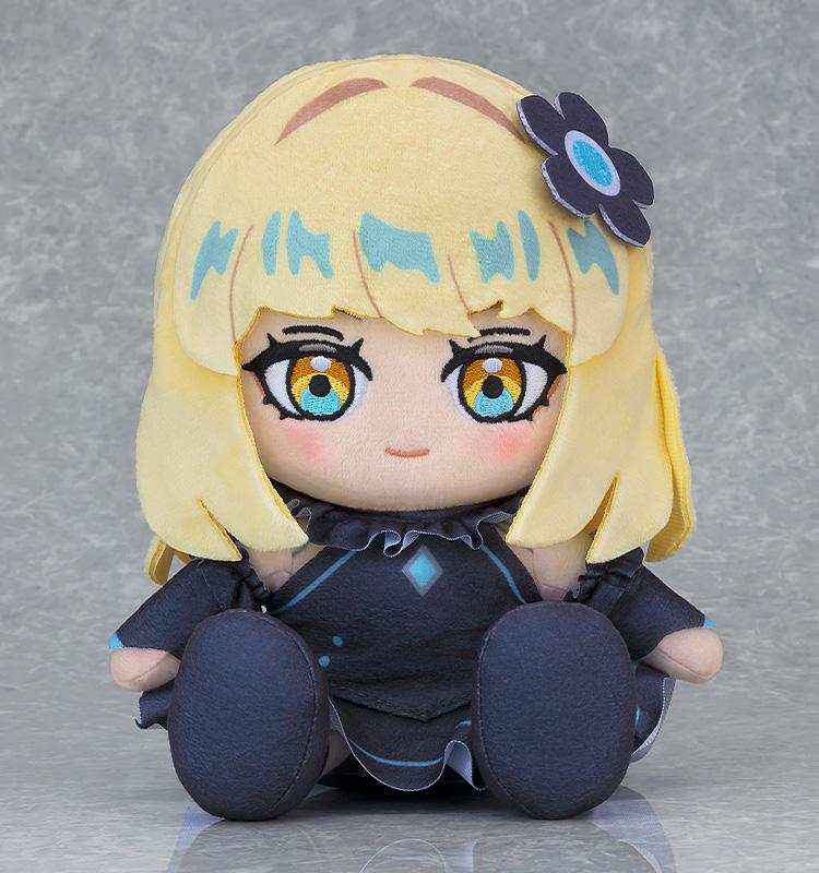 D1AL-ogue Plushie Pray
