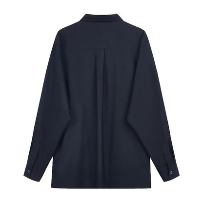 Blue Archive Flip Shirt HINA (Size M)
