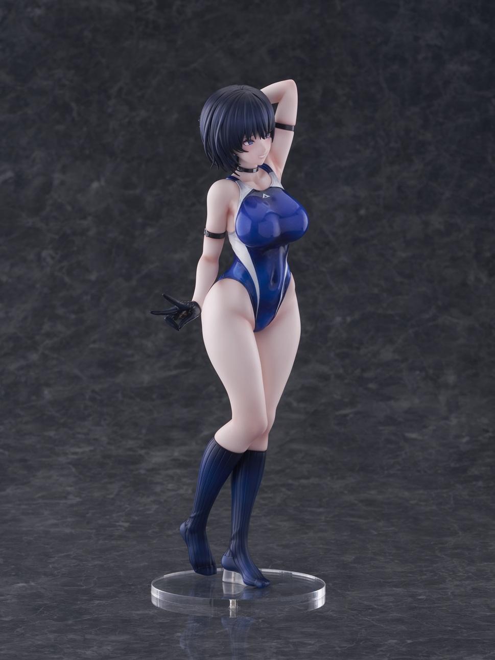 KoiKoi -Sakura- Aoba Umise 1/6 Scale Figure