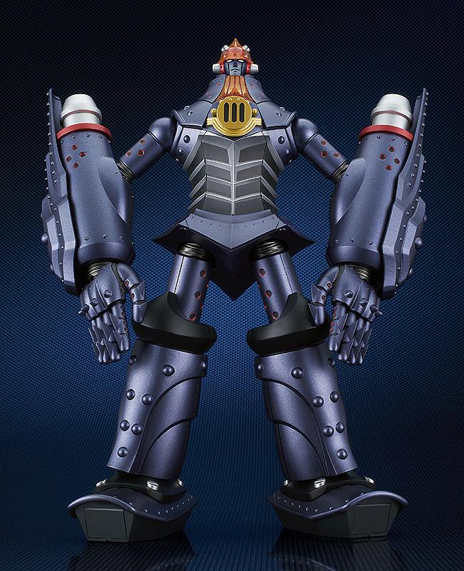 (Model Kits) The Big O MODEROID Big O (Rerun)