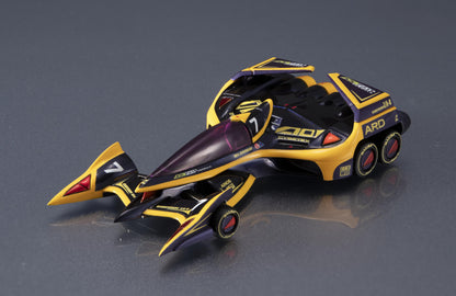C.F.C Heritage Edition FUTURE GPX CYBER FORMULA11 Experion Z/A-8 Knight Shoemach Model(Repeat)
