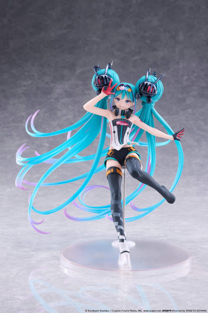 <Taito Kuji> Racing Miku Figure - 2026Ver. Original