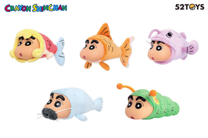 (Blind Box) Crayon Shinchan Floppy Fish