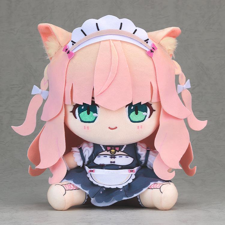 Nekopara Sekai Connect Chocopuni Plushie Fraise