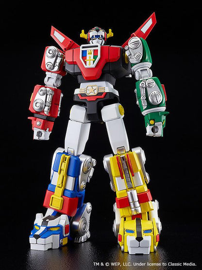 Beast King GoLion MODEROID Voltron (Rerun)