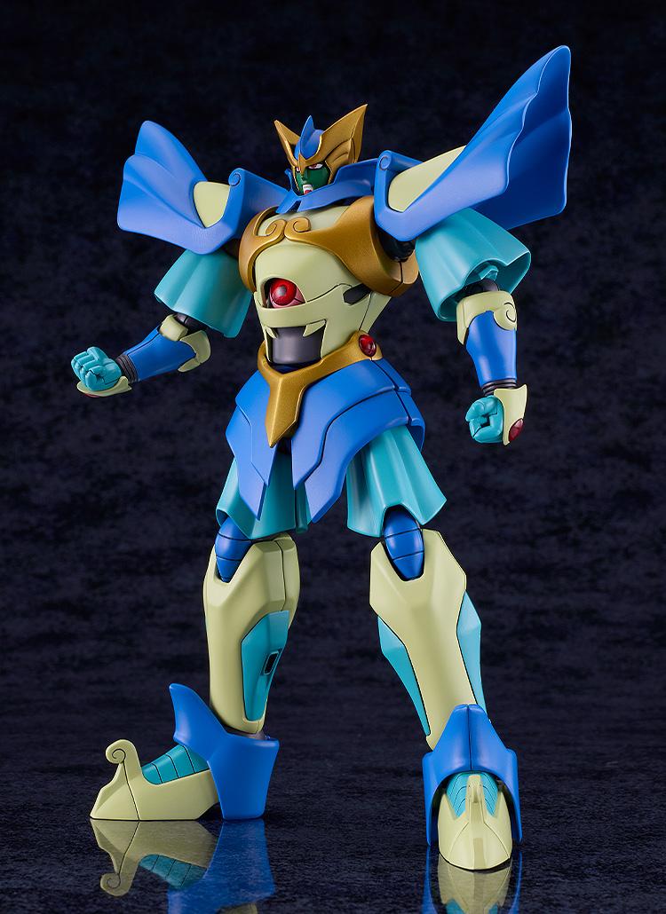 Yamato Takeru (Anime) MODEROID Maku-Senjin Kazenoo: Second Stage
