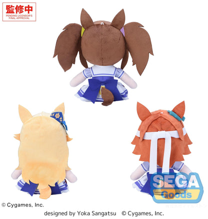 fuwa petit "Umamusume: Pretty Derby" Plush Vol.10 (EX)