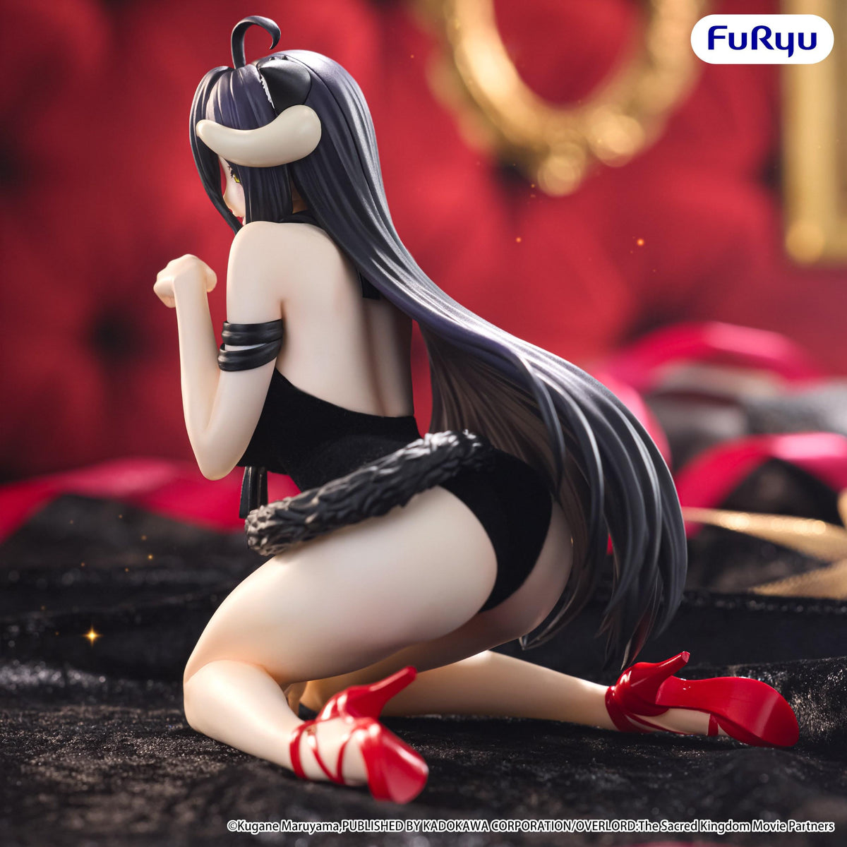OVERLORD melffy figure -Albedo-